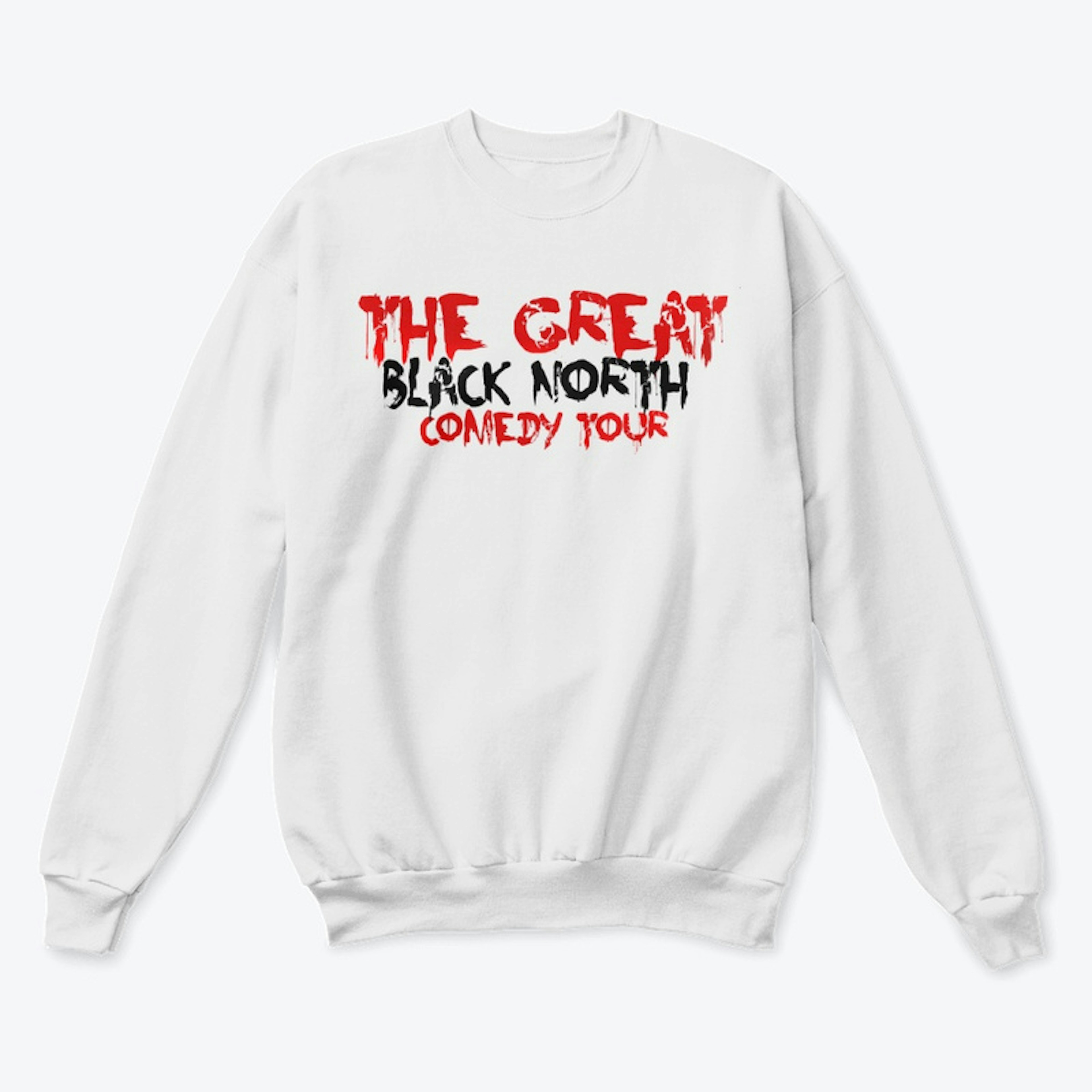 Great Black North Comedy Tour